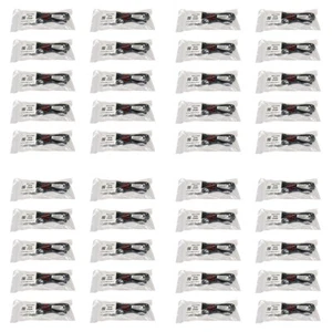 50xNetzkabel 1,8m Schuko - C13 Dell 078390 16-10A H05VV-F 3G0,75mm schwarz Neu - Bild 1 von 4