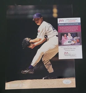 BYUNG HYUN KIM Signed 8x10 Photo Arizona Diamondbacks Autograph with BK49 - JSA - Picture 1 of 4