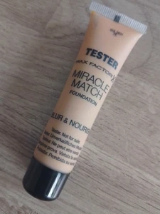 Fondotinta Max Factor Miracle Match 075 ORO tutto il giorno SFOCATO E NUTRIENTE 75 ORO MX - Foto 1 di 2