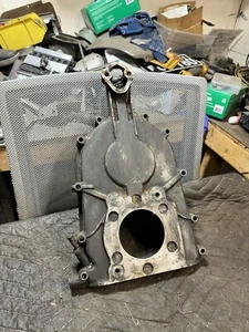 1958-1968 MERCURY LINCOLN MEL 430 462 timing Cover 1960 1961 1962 1963 1964 1965 - Picture 1 of 14