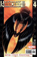 ULTIMATE NIGHTMARE (2004 Series) #4 Near Mint Comics Book