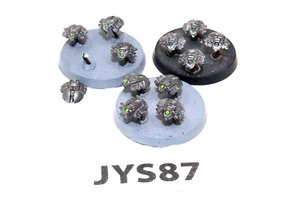 Warhammer Necrons Scarab Swarms JYS87 - Picture 1 of 1