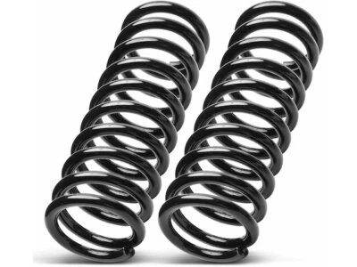 Juego de muelles helicoidales traseros premium 77239WK para Chevrolet Impala 1959-1964 Foto 1 de 2