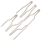 6pcs Replacement Wood Burning Machine Pyrography Wire Pyrography Tip