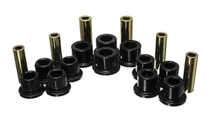 Energy Suspension 4.2147G-AA LEAF SPRING BSHING SET-REAR Leaf Spring Bushing - Picture 1 of 2