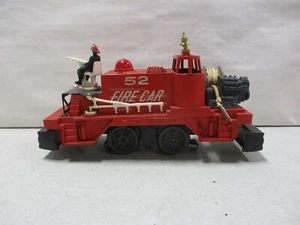 Lionel Fire Car - Picture 1 of 5