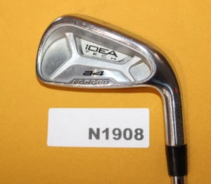 Adams A4 Forged IDEA Tech 5 Single Iron Project X 6.0 Stiff Steel Club N1908 - Picture 1 of 5