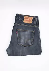 Jeans blu 2175 Levis 506 taglia 33 - Foto 1 di 10