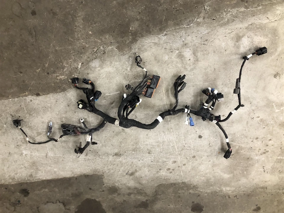 Жгут проводов основного двигателя Polaris Rush 800 Pro S Axys X Switchback 15 16 от оригинального производителя - Изображение 1 из 3