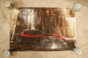 Dodge Viper Gen 5 VOI 12 2012 Charlotte national meet Poster ORIGINAL 24" x 36" - Bild 1 von 6