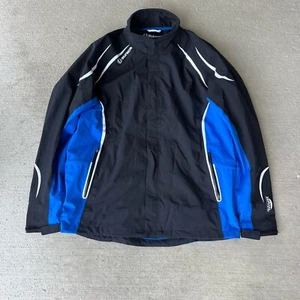 Sunice Typhoon Zephal Waterproof Windproof Blue Men’s Jacket Size Large - Picture 1 of 6