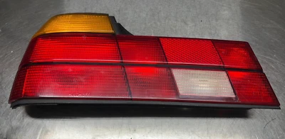 BMW E32 Left Tail Light Assembly OEM 1379503 735i 740il 750il - Image 1 of 4