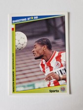 WINSTON BOGARDE (Sparta) Dutch Shooting Stars 92-93