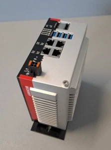 C60300060 - BECKHOFF - C6030-0060 / Ultrakompakter Industrie-PC GEBRAUCHT - Bild 1 von 5