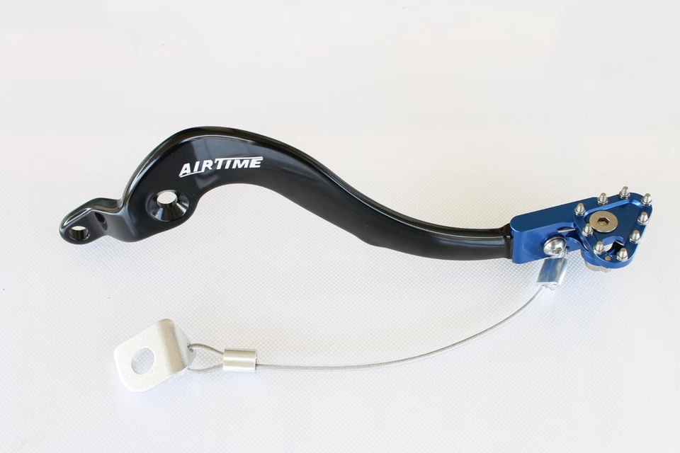 NUEVO PEDAL FRENO TRASERO CNC FORJADO TM RACING EN MX 125 144 (2008-2021) BL081 Foto 1 de 2