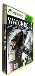 WATCH DOGS Xbox 360 - WATCH_DOGS XBOX 360 GIOCO STEALTH AVVENTURA DINAMICA - Foto 1 di 3
