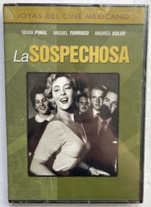 La Sospechosa (DVD, 2006, No Subtitles) - NEW & SEALED - Imagen 1 de 2