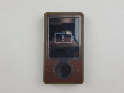 Microsoft Zune Digital Media Player (1091) 30GB - Brown - *PLEASE READ* - K8926 - Image 1 of 4
