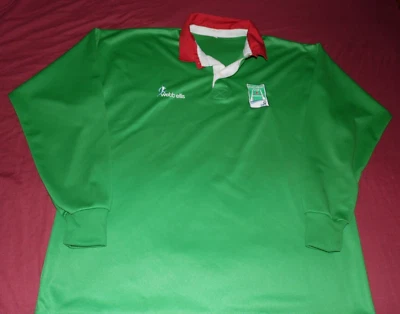 Maillot De Rugby D'Arbitre Heineken Cup Porté Saison 2003/2004 Taille XL - Photo 1/4