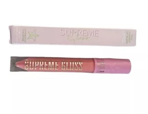 JEFFREE STAR (714) SUPREME BRILLO LABIAL ROSA CLARO CORAL ALTO BRILLO NUEVO (Z81) - Imagen 1 de 3
