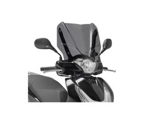 Windschutzscheibe GIVI Getönt' Honda Sh 125 I/150 I ABS 2012-2013 2014 2015 2016 - Picture 1 of 4
