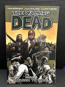 The Walking Dead Band 19: Marsch in den Krieg von Kirkman, Robert - Bild 1 von 2