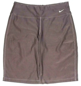 Nike Radshorts Damen Gr. Small 4 6 grau sportliche Kompression (gp18) - Bild 1 von 1