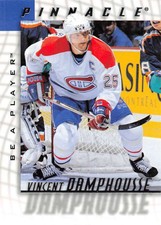 1997-98 Be A Player (BAP) NHL Hockey Trading Cards Pick From List
