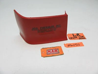 SAAB 900 LUZ TRASERA RELLENO CUARTO PANEL MOLDURA PARACHOQUES TRASERO TAPA MOLDURA IZQUIERDA LR L Foto 1 de 4