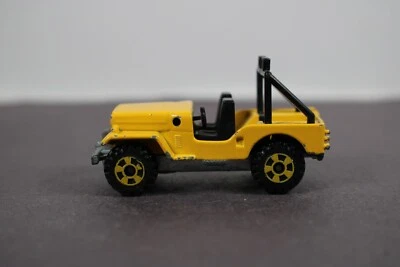 Vintage Pocket Cars Tomica Tomy Mitsubishi H-J58 1:57 Japan No. 25 LQQK - Image 1 of 4