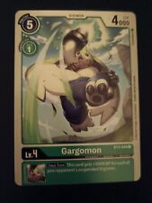 Digimon TCG - GARGOMON (Genuine English Green Card CCG)