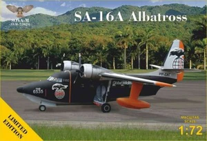 1/72 Sova M 72024 SA-16A Albatross - Picture 1 of 1