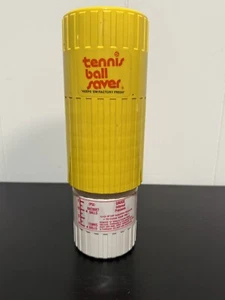 Tennis Ball Saver Up to 14-PSI Keep Them Factory Fresh Made in USA Gexco Vintage - Picture 1 of 5