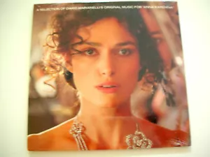 ANNA KARENINA Movie FYC CD - BEST ORIGINAL SCORE - DARIO MARIANELLI - Promo NEW - Picture 1 of 2