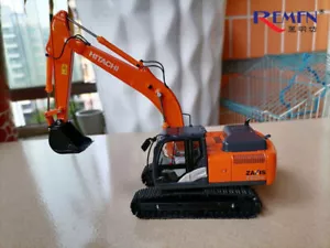 1/50 Construction Vehicle Excavator HITACHI ZAXIS ZX250LC-5 Aolly Engineer Truck - Bild 1 von 11