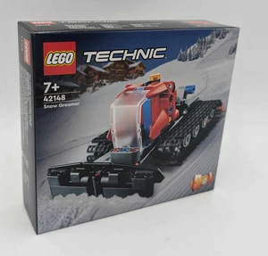 LEGO Technic 42148 Snow Groomer 2in1 Snow Roller or Snowmobile Winter NEW - Picture 1 of 10