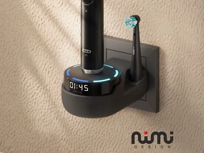 Oral-B IO 10 - Steckdosenadapter für Ihre Ladestation - Bild 1 von 4