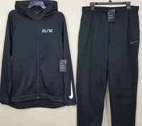 olive nike sweatsuit