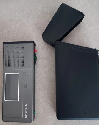 Handdiktiergerät Grundig Dh 2081 , in sehr gutem Zustand - Bild 1 von 4