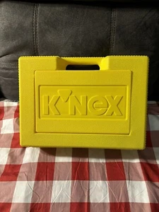 K’Nex Koffer und 325 Bauteile - Bild 1 von 7