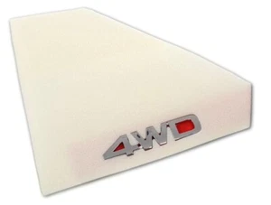 rear liftgate '4WD' emblem badge for 2021 KIA Sorento - Picture 1 of 2