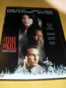 A Time To Kill - DVD - Bild 1 von 1