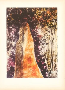 Indischer Künstler Rabindranath Tagore #23 - Bild 1 von 1