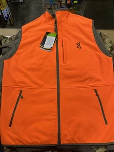 Browning Opening Day Vest - Picture 1 of 1