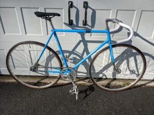1974 Schwinn Paramount P14 Track 55cm 22in George Garner Campy H+Son Miche - Picture 1 of 23