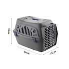 46cm Portable Pet Carrier Carry Basket Cat Dog Puppy Travel Cage Transporter Box