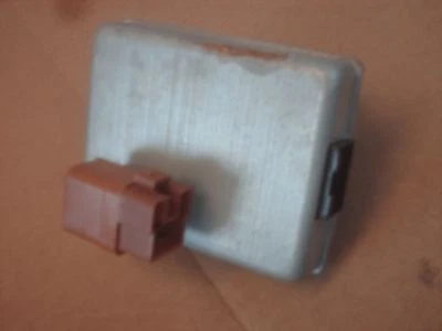 Unidad de módulo de control de crucero Nissan Xterra transmisión manual 00 01 2000 usado OEM 5 velocidades Foto 1 de 2