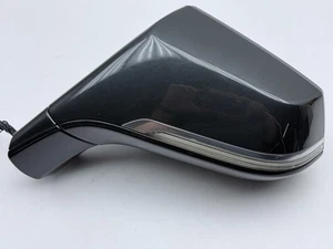 14-16 Cadillac ELR Door Outside Left Mirror Assy. Paint Code 810T - Bild 1 von 5