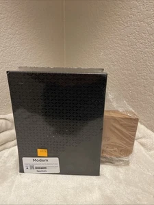 Spectrum Internet Cable Modem Model E31T2V1 DOCSIS 3.1 eMTA w/ AC Power Supply - Picture 1 of 5