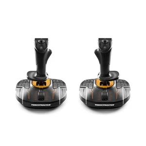 Thrustmaster T 16000M Space Sim Duo Stick T16000M FCS Duo Stick - Photo 1/5